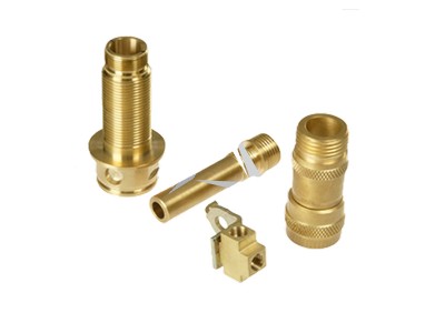 Brass And Aluminum 1